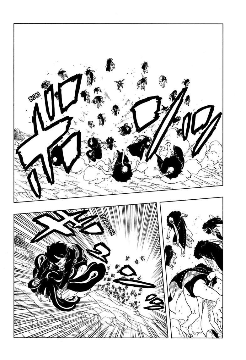 Boruto: Two Blue Vortex Chapter 33 page 20 - Chapter 33