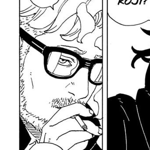 Boruto: Two Blue Vortex Chapter 36 cover