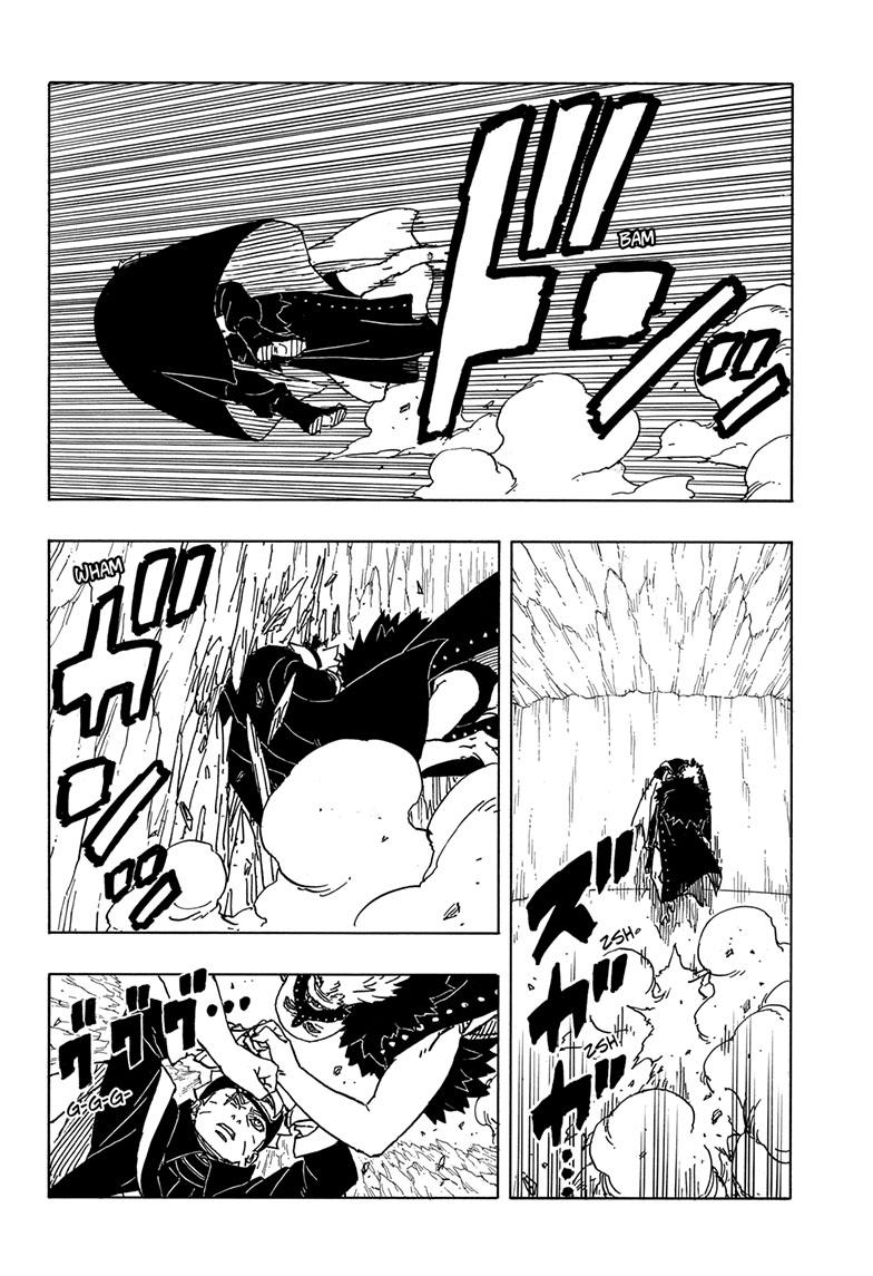 Boruto: Two Blue Vortex Chapter 4 page 12 - Chapter 4