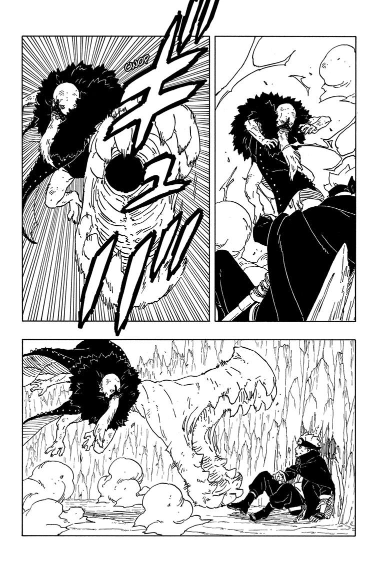 Boruto: Two Blue Vortex Chapter 4 page 14 - Chapter 4