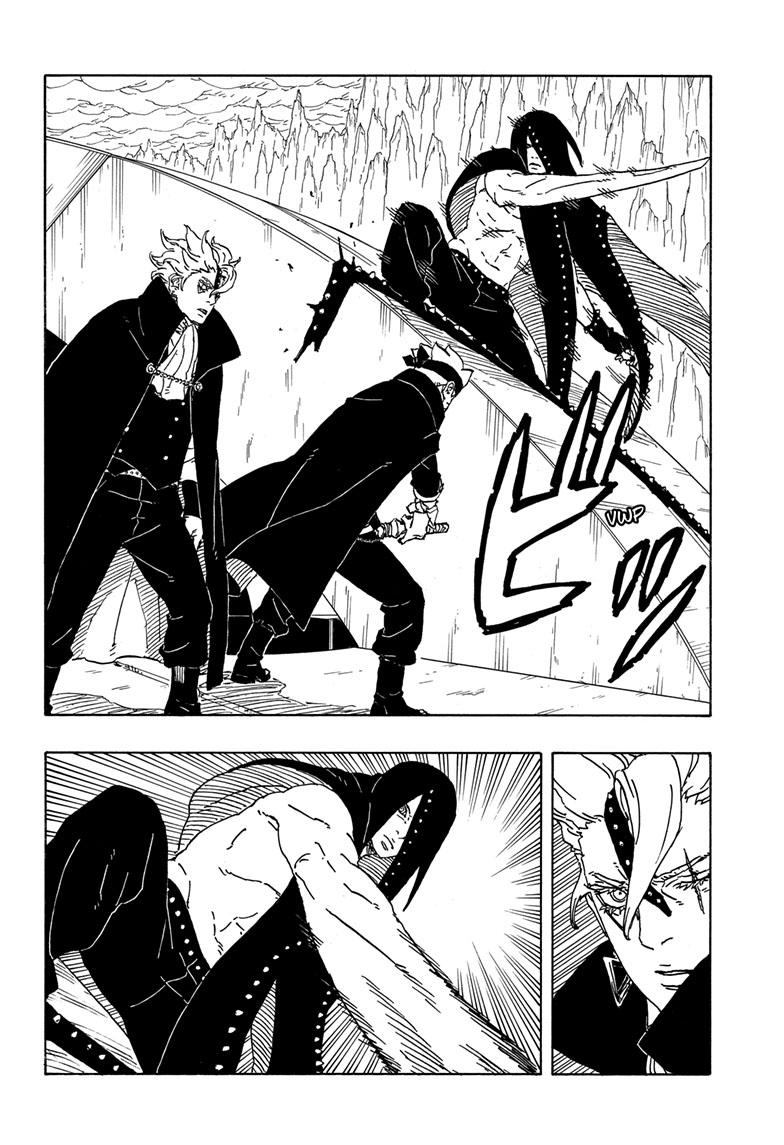 Boruto: Two Blue Vortex Chapter 4 page 30 - Chapter 4