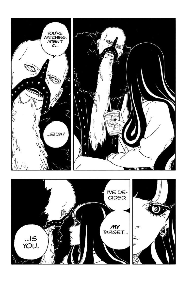 Boruto: Two Blue Vortex Chapter 5 page 24 - Chapter 5
