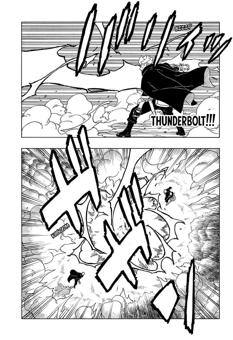 Boruto: Two Blue Vortex Chapter 7 page 19 - Chapter 7