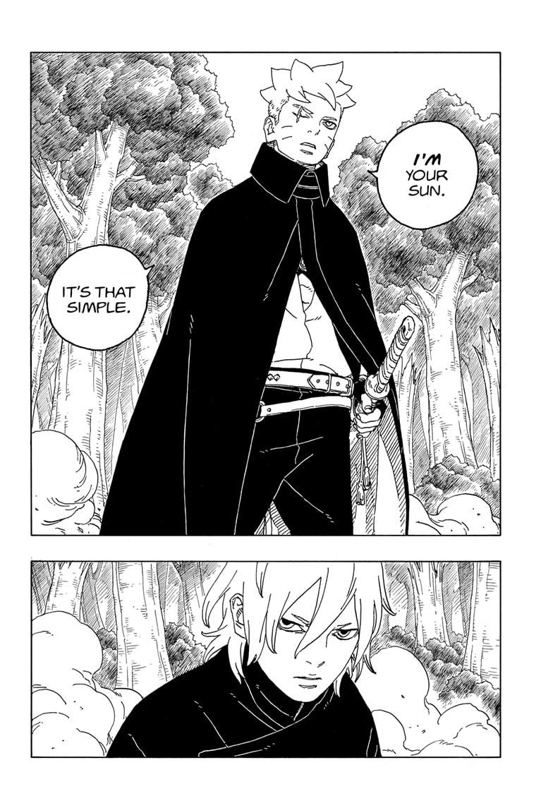 Boruto: Two Blue Vortex Chapter 7 page 24 - Chapter 7