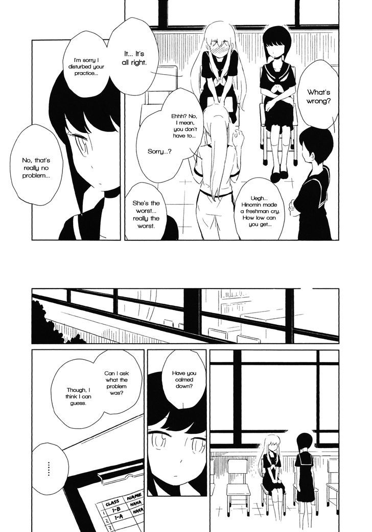 Borzoi & Wildcat Chapter 1 page 14 - Chapter 1 : Oneshot