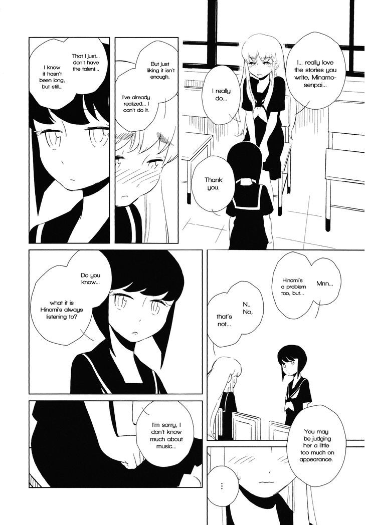 Borzoi & Wildcat Chapter 1 page 15 - Chapter 1 : Oneshot