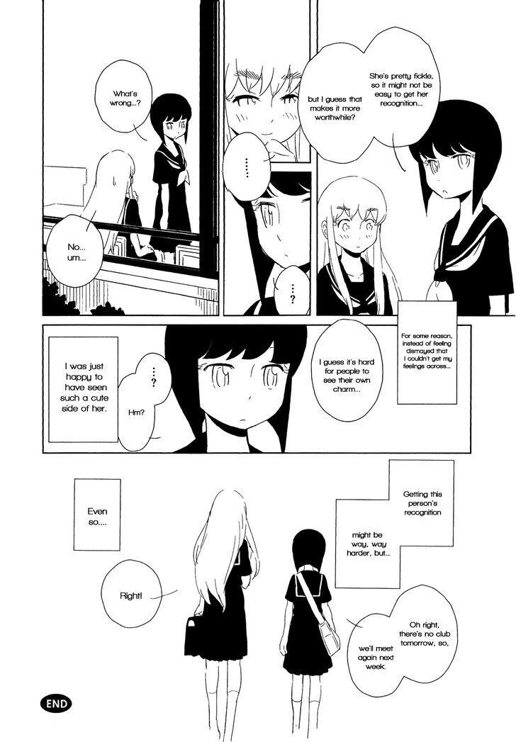 Borzoi & Wildcat Chapter 1 page 17 - Chapter 1 : Oneshot