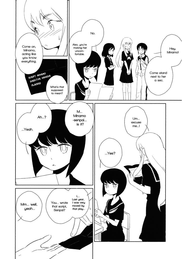 Borzoi & Wildcat Chapter 1 page 5 - Chapter 1 : Oneshot
