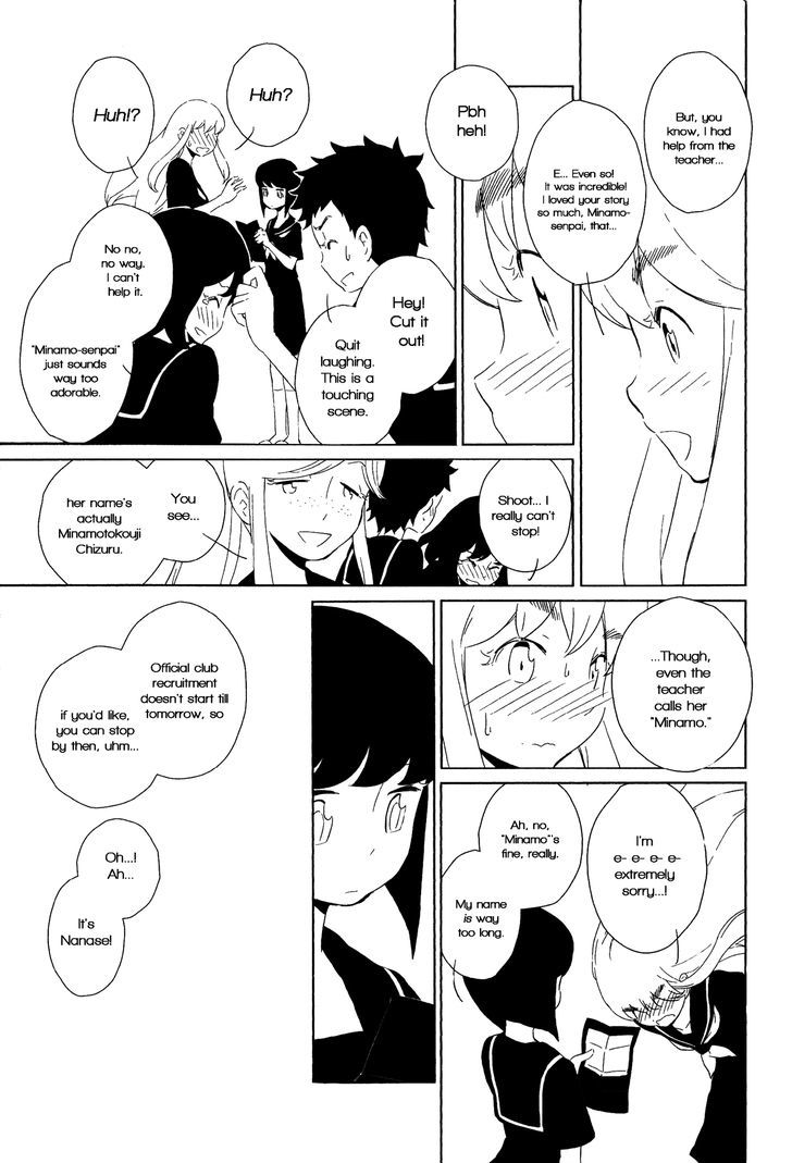 Borzoi & Wildcat Chapter 1 page 6 - Chapter 1 : Oneshot