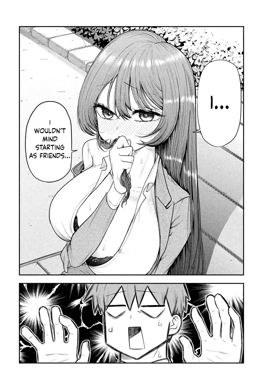 Boss, Booze, and Bright Stars Chapter 1 page 16 - Chapter 1: Boss and The Park