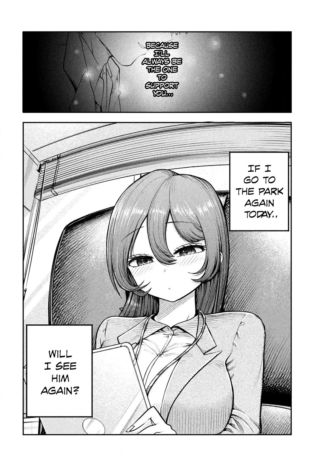 Boss, Booze, and Bright Stars Chapter 1 page 20 - Chapter 1: Boss and The Park