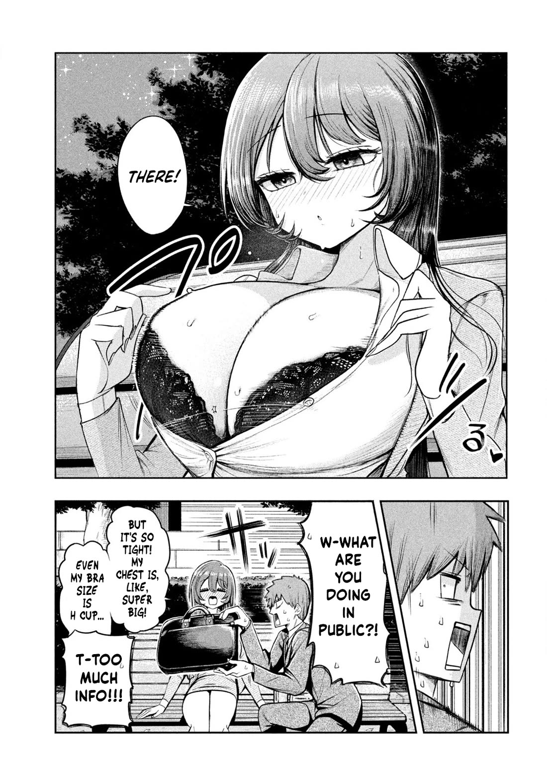 Boss, Booze, and Bright Stars Chapter 1 page 7 - Chapter 1: Boss and The Park