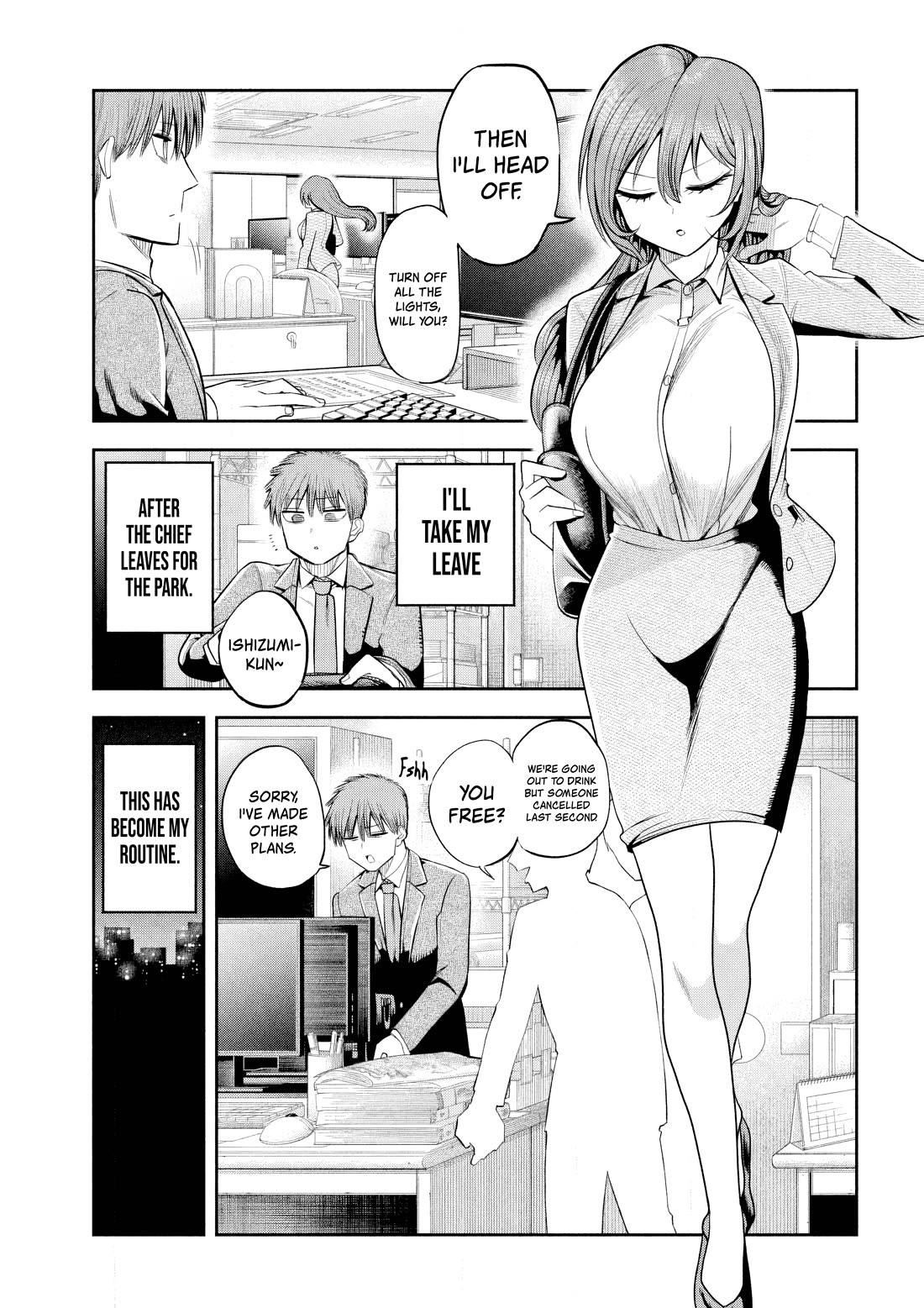 Boss, Booze, and Bright Stars Chapter 10 page 15 - Chapter 10