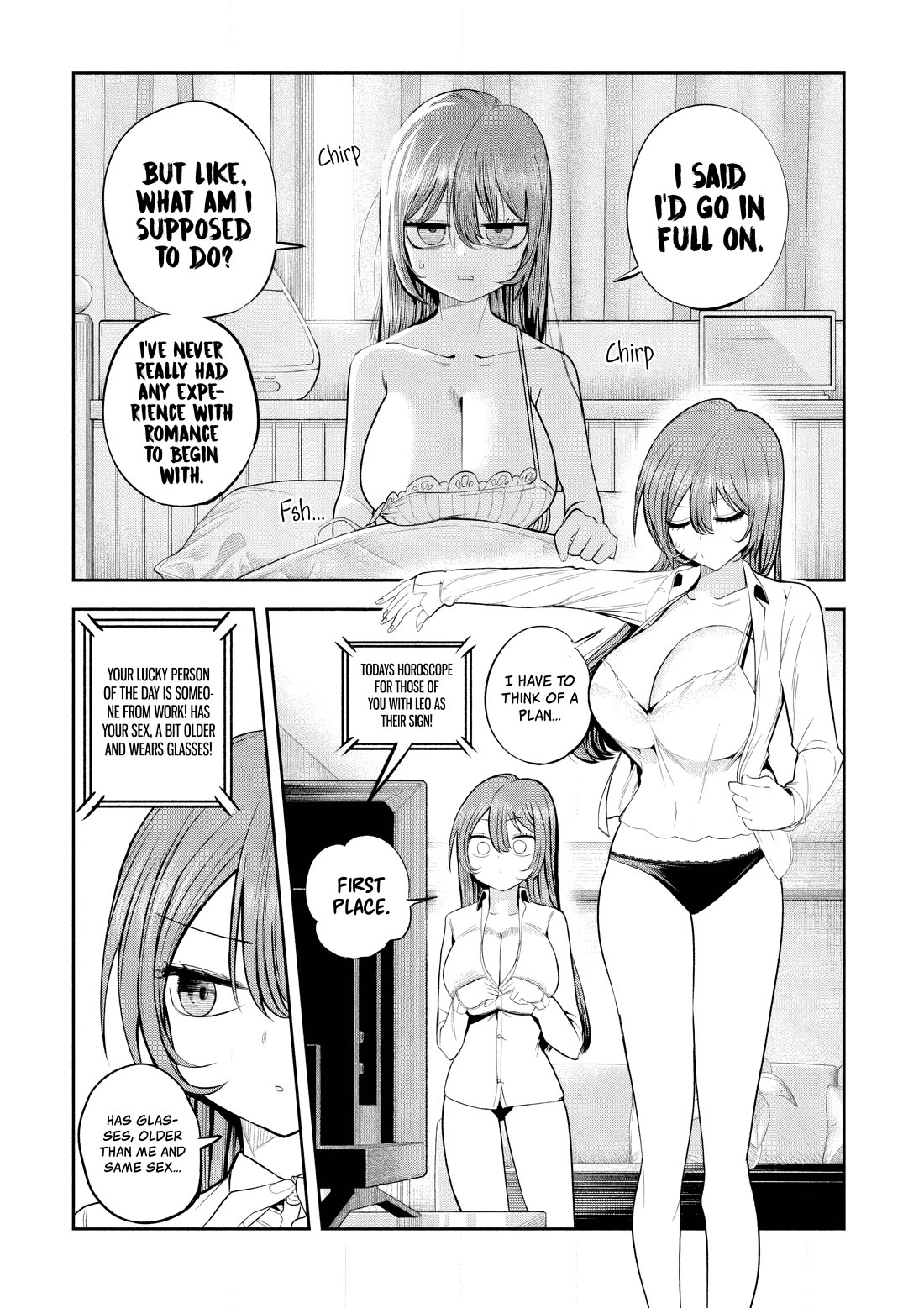 Boss, Booze, and Bright Stars Chapter 10 page 2 - Chapter 10