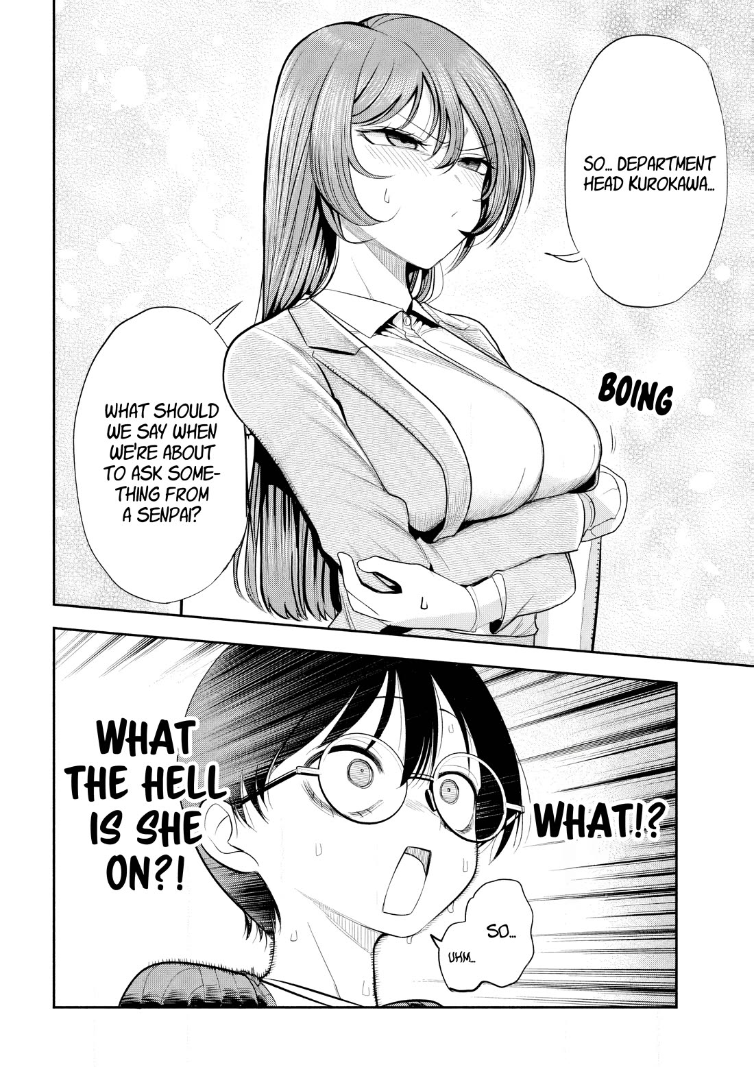 Boss, Booze, and Bright Stars Chapter 10 page 8 - Chapter 10