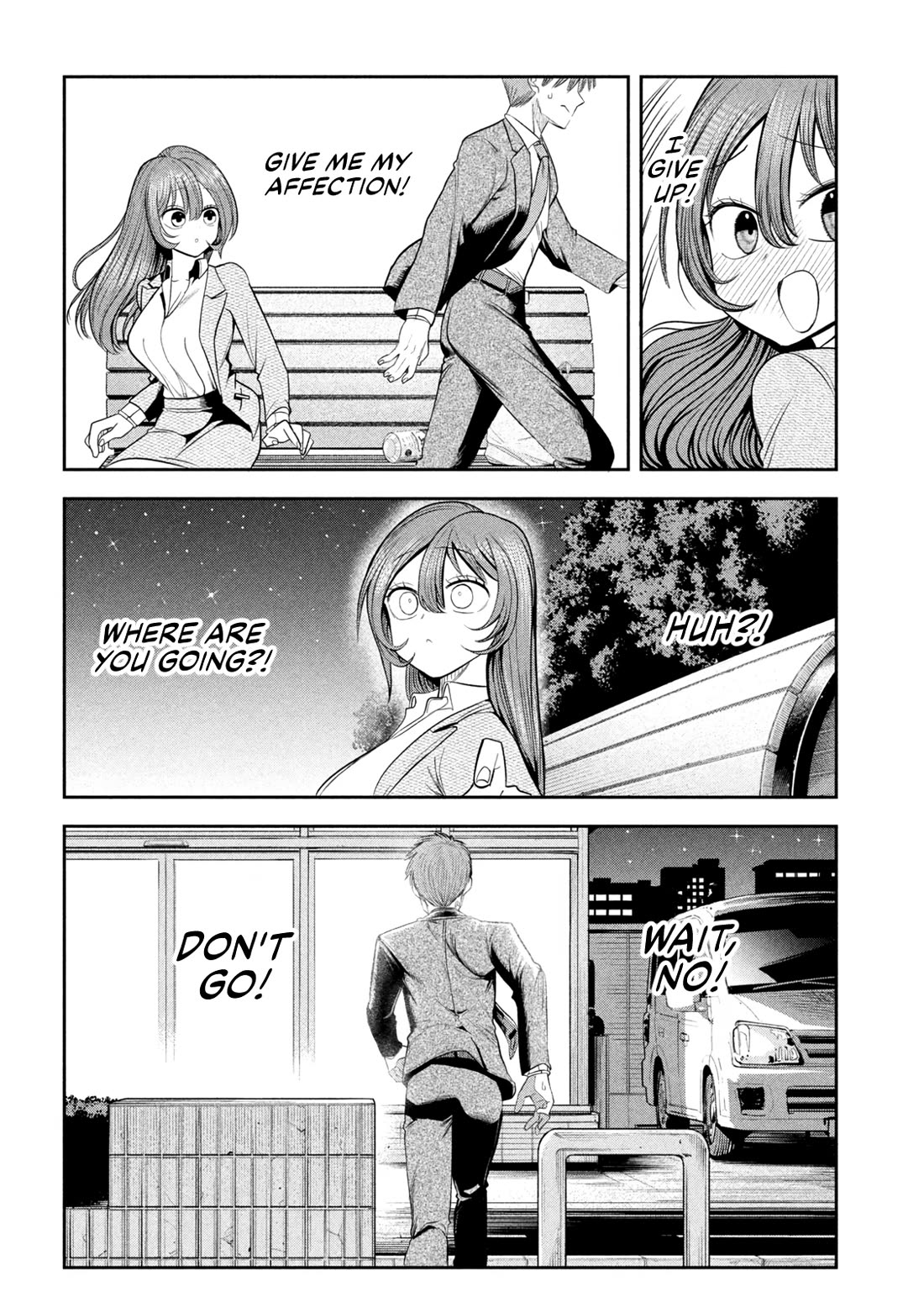 Boss, Booze, and Bright Stars Chapter 11 page 10 - Chapter 11: Boss and The Chase