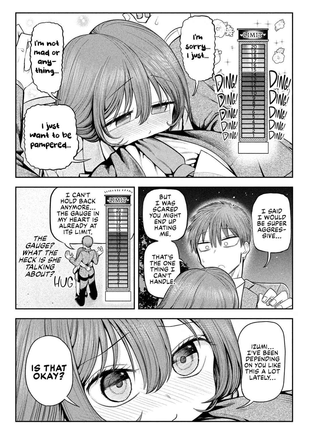 Boss, Booze, and Bright Stars Chapter 11 page 15 - Chapter 11: Boss and The Chase