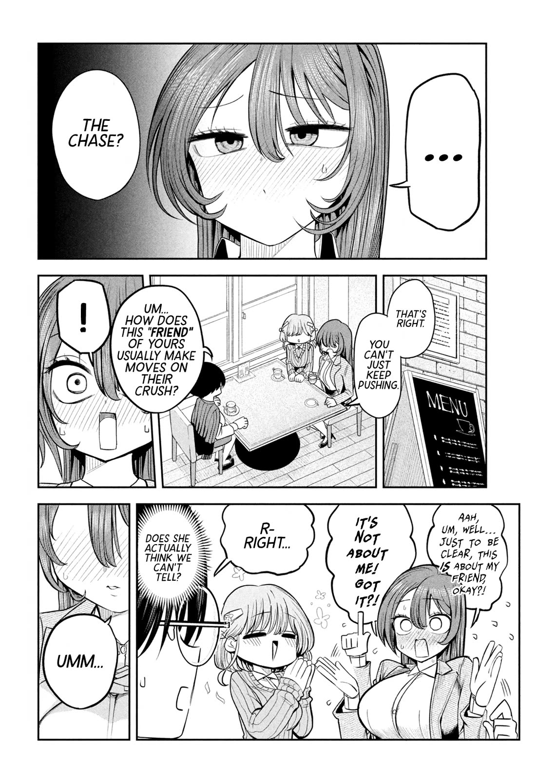 Boss, Booze, and Bright Stars Chapter 11 page 2 - Chapter 11: Boss and The Chase