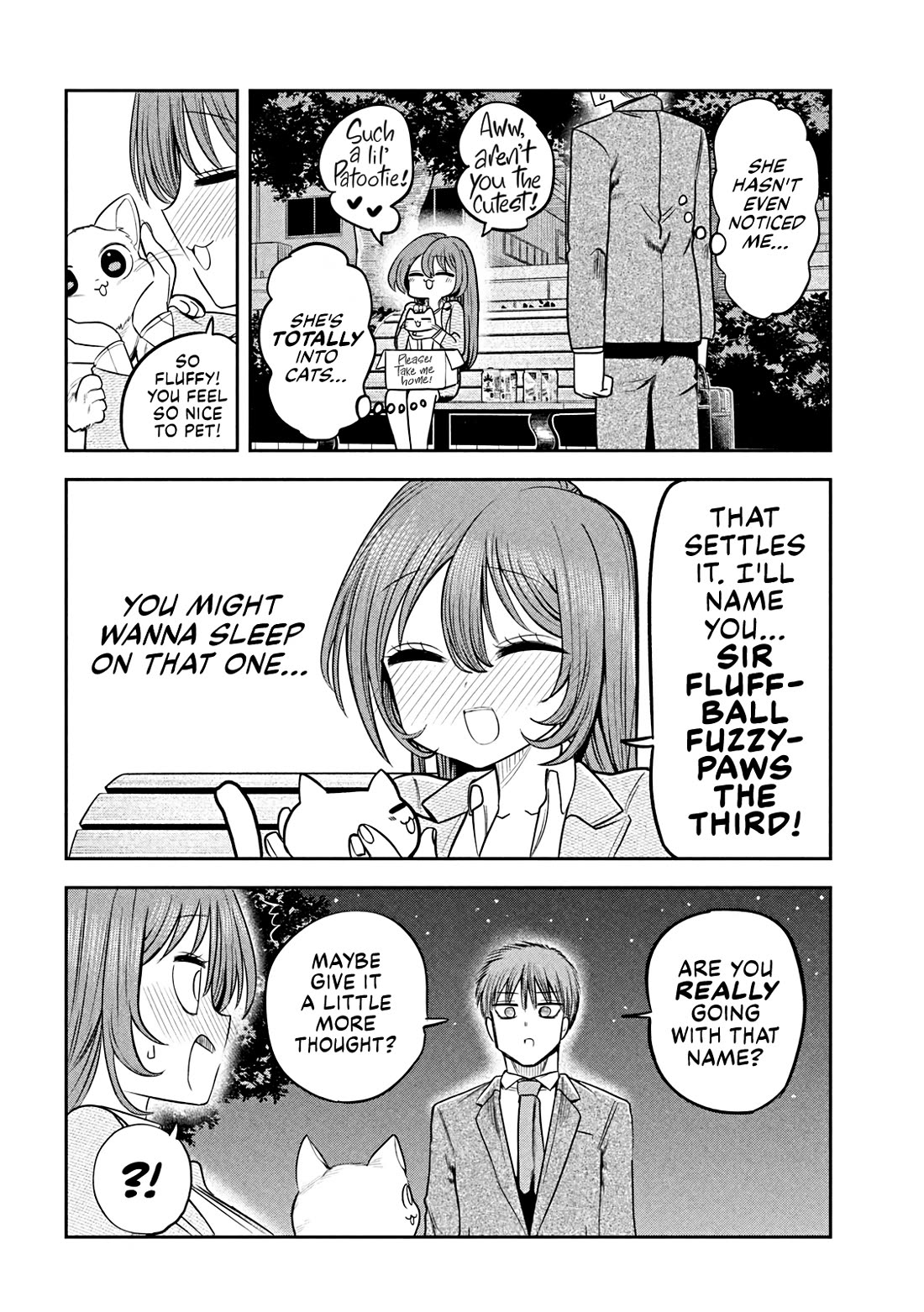 Boss, Booze, and Bright Stars Chapter 12 page 10 - Chapter 12: Boss and The Cat