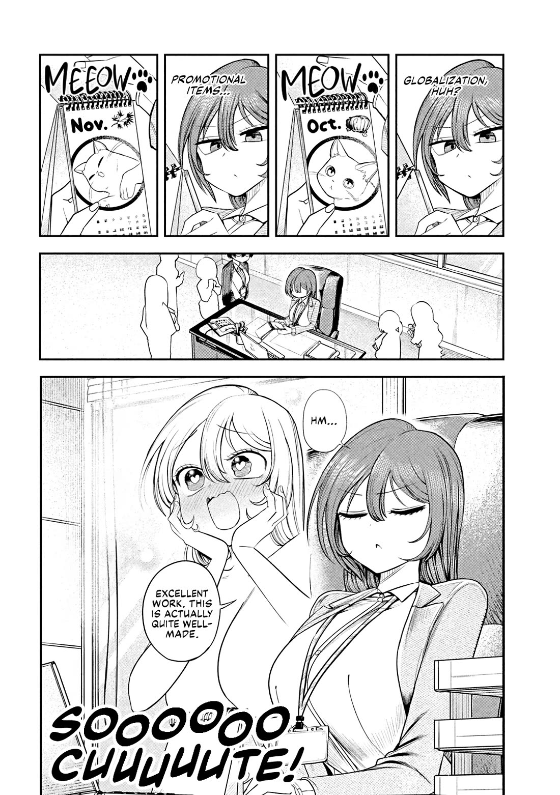 Boss, Booze, and Bright Stars Chapter 12 page 2 - Chapter 12: Boss and The Cat