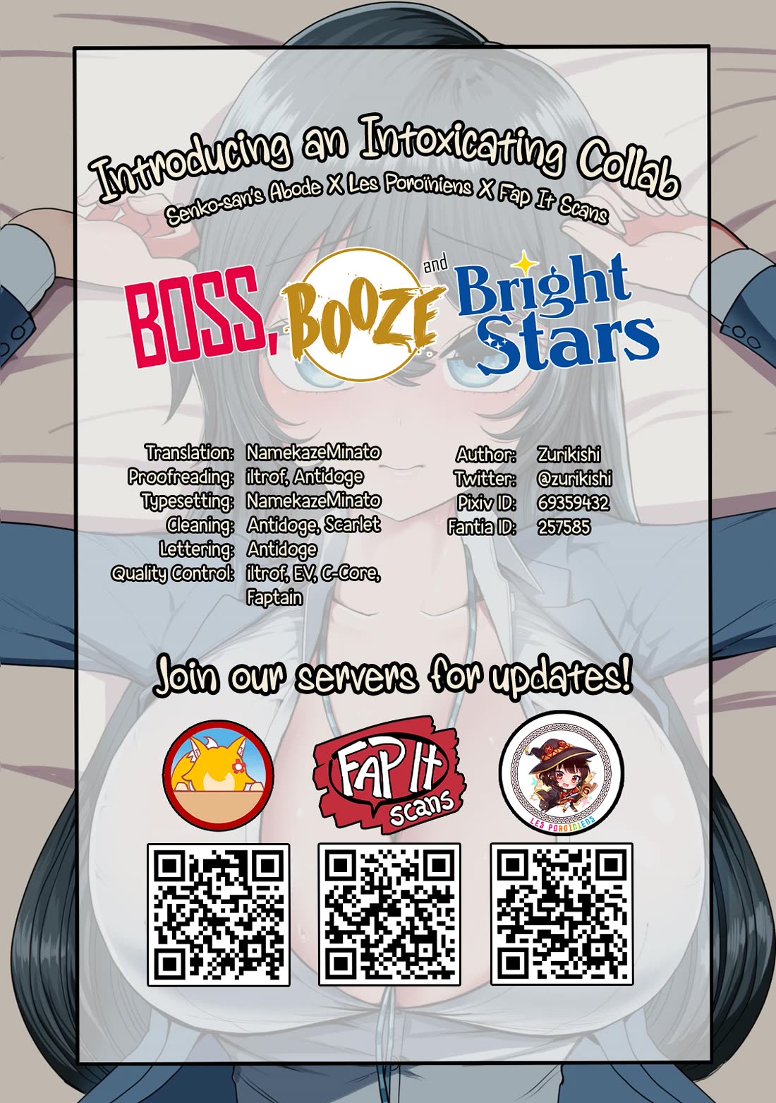 Boss, Booze, and Bright Stars Chapter 12 page 25 - Chapter 12: Boss and The Cat