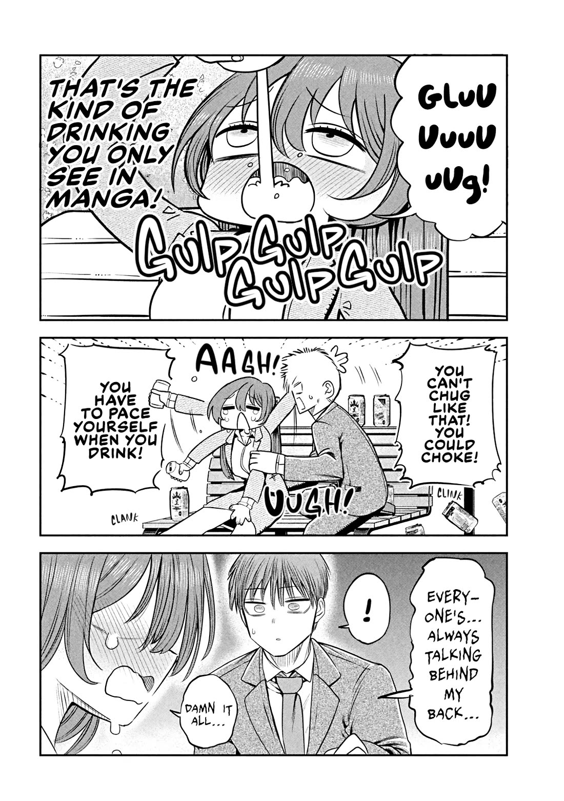 Boss, Booze, and Bright Stars Chapter 14 page 14 - Chapter 14: Boss and the Redemption