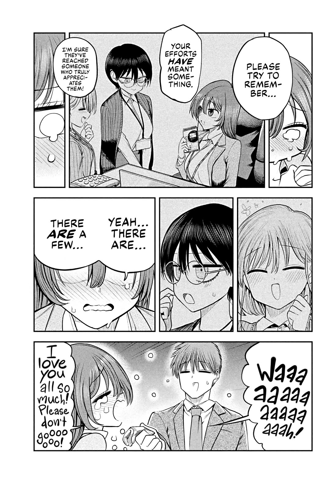 Boss, Booze, and Bright Stars Chapter 14 page 17 - Chapter 14: Boss and the Redemption
