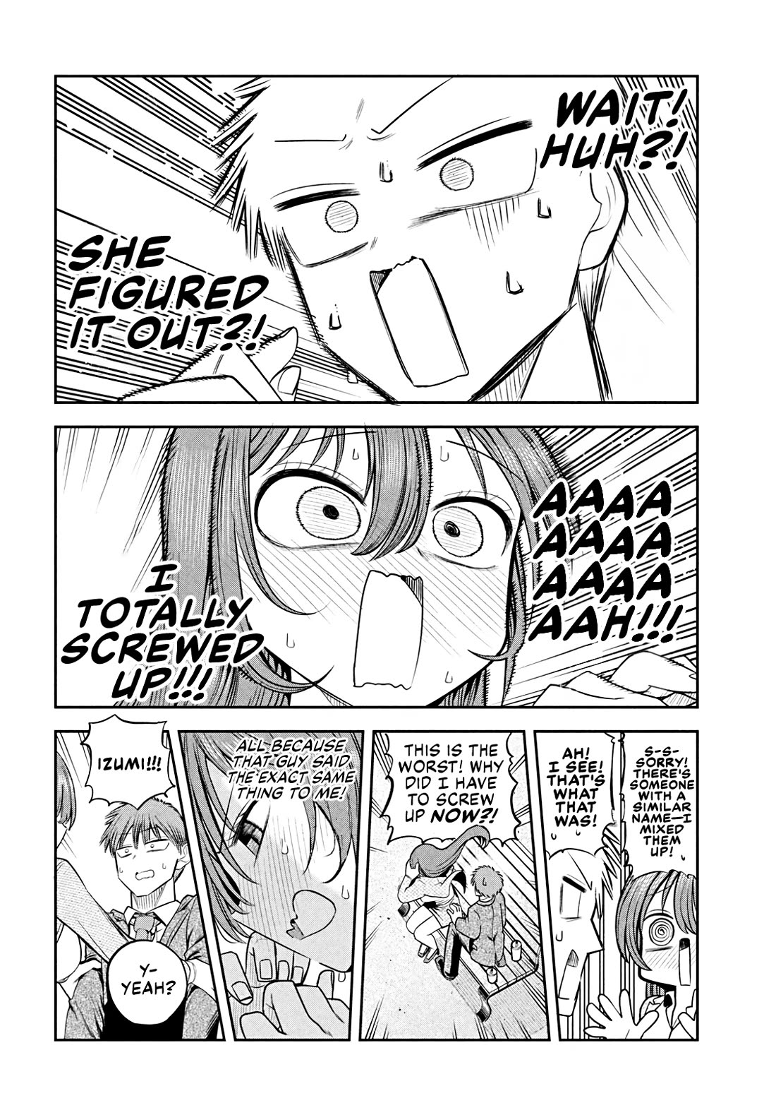 Boss, Booze, and Bright Stars Chapter 14 page 20 - Chapter 14: Boss and the Redemption