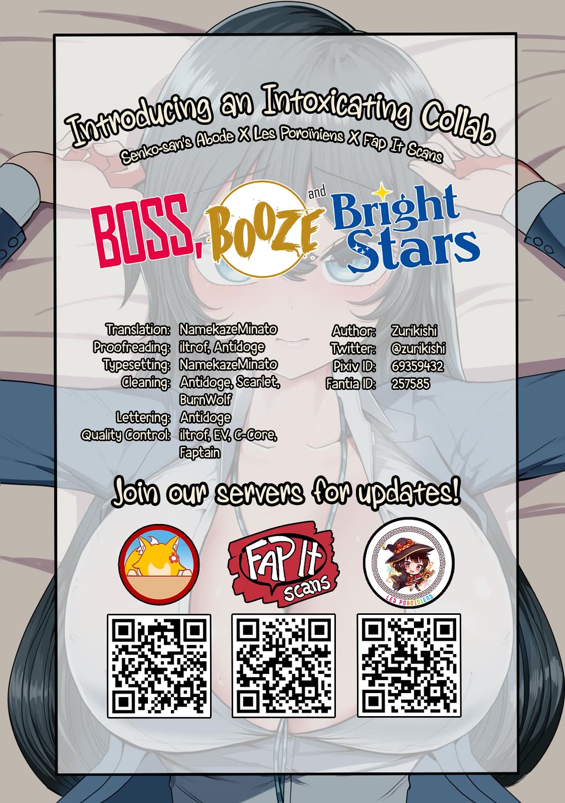 Boss, Booze, and Bright Stars Chapter 14 page 23 - Chapter 14: Boss and the Redemption
