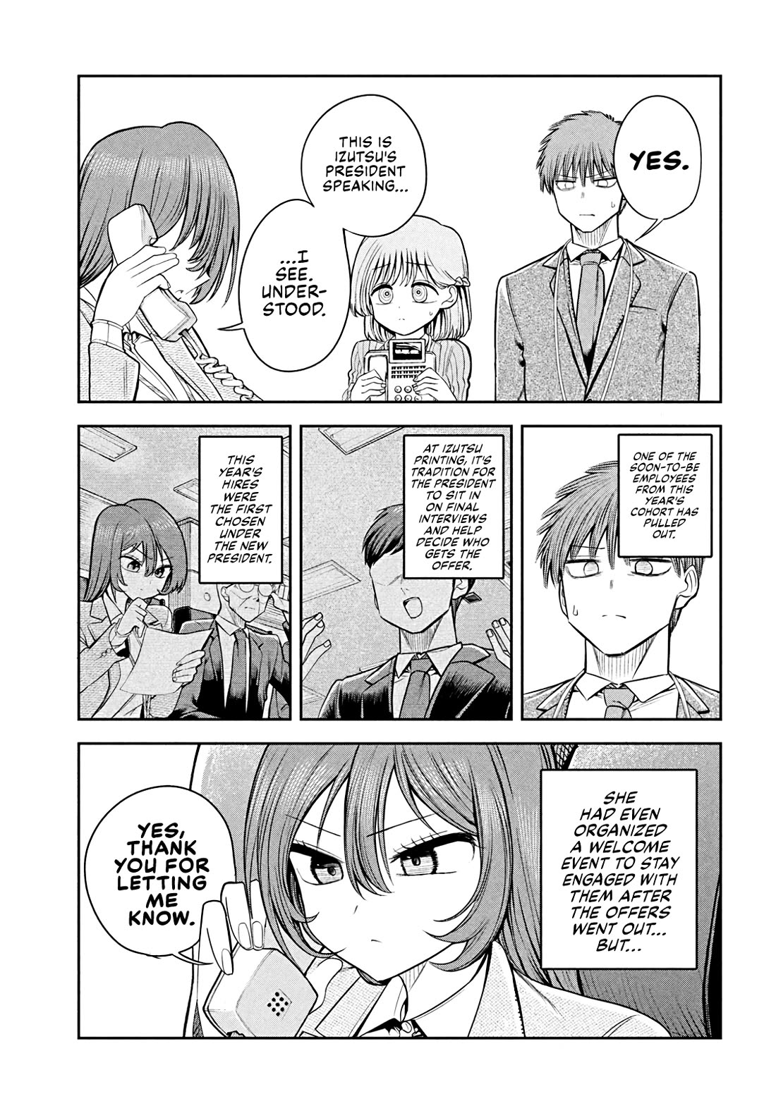 Boss, Booze, and Bright Stars Chapter 14 page 3 - Chapter 14: Boss and the Redemption