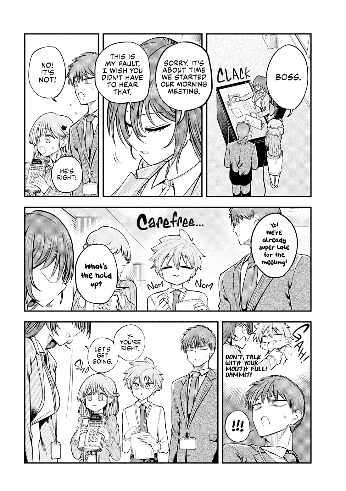 Boss, Booze, and Bright Stars Chapter 14 page 4 - Chapter 14: Boss and the Redemption
