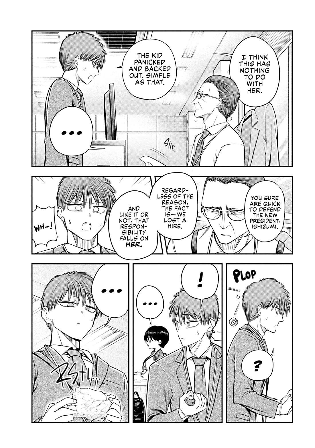 Boss, Booze, and Bright Stars Chapter 14 page 7 - Chapter 14: Boss and the Redemption