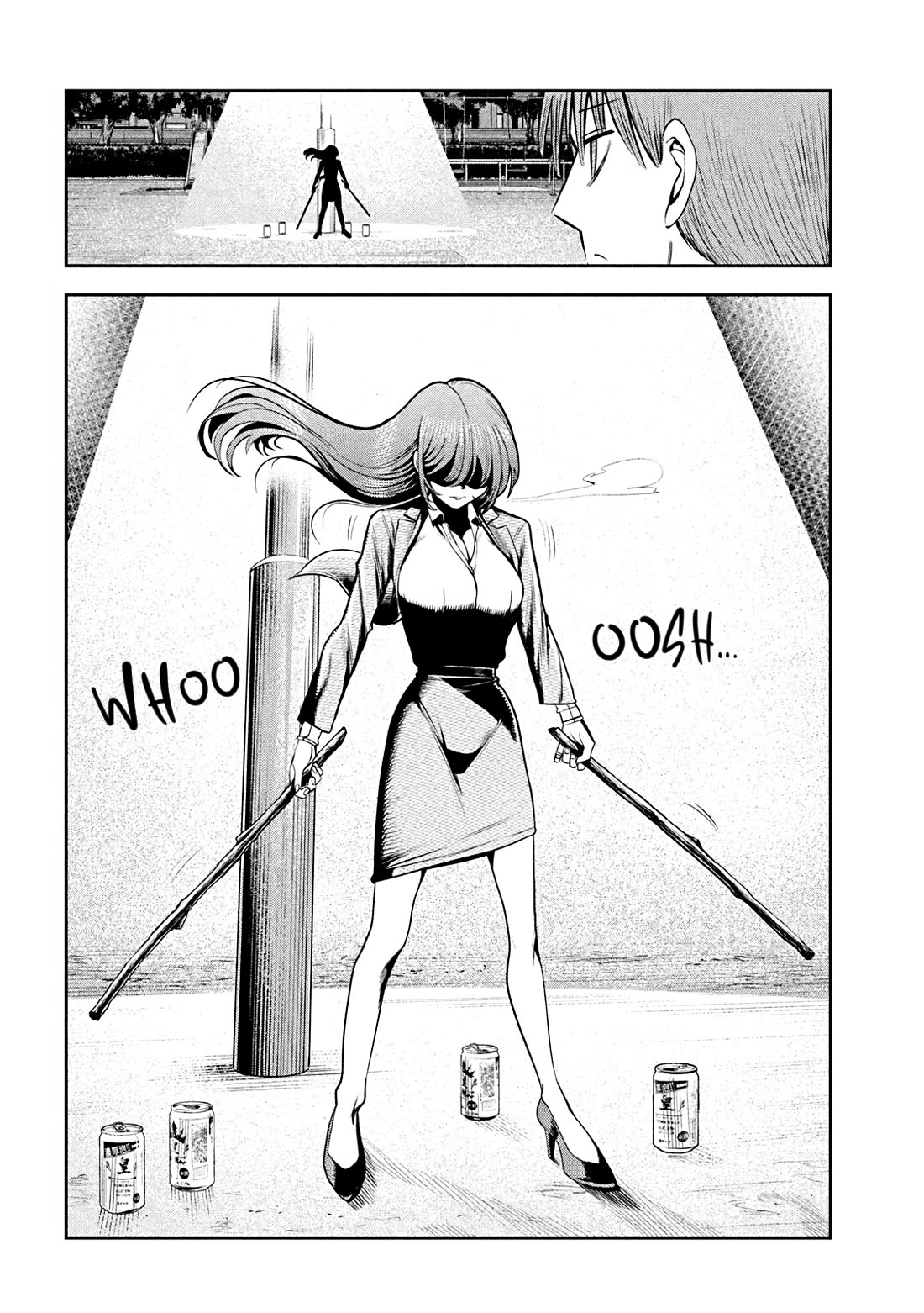 Boss, Booze, and Bright Stars Chapter 15 page 10 - Chapter 15: Boss and The Name
