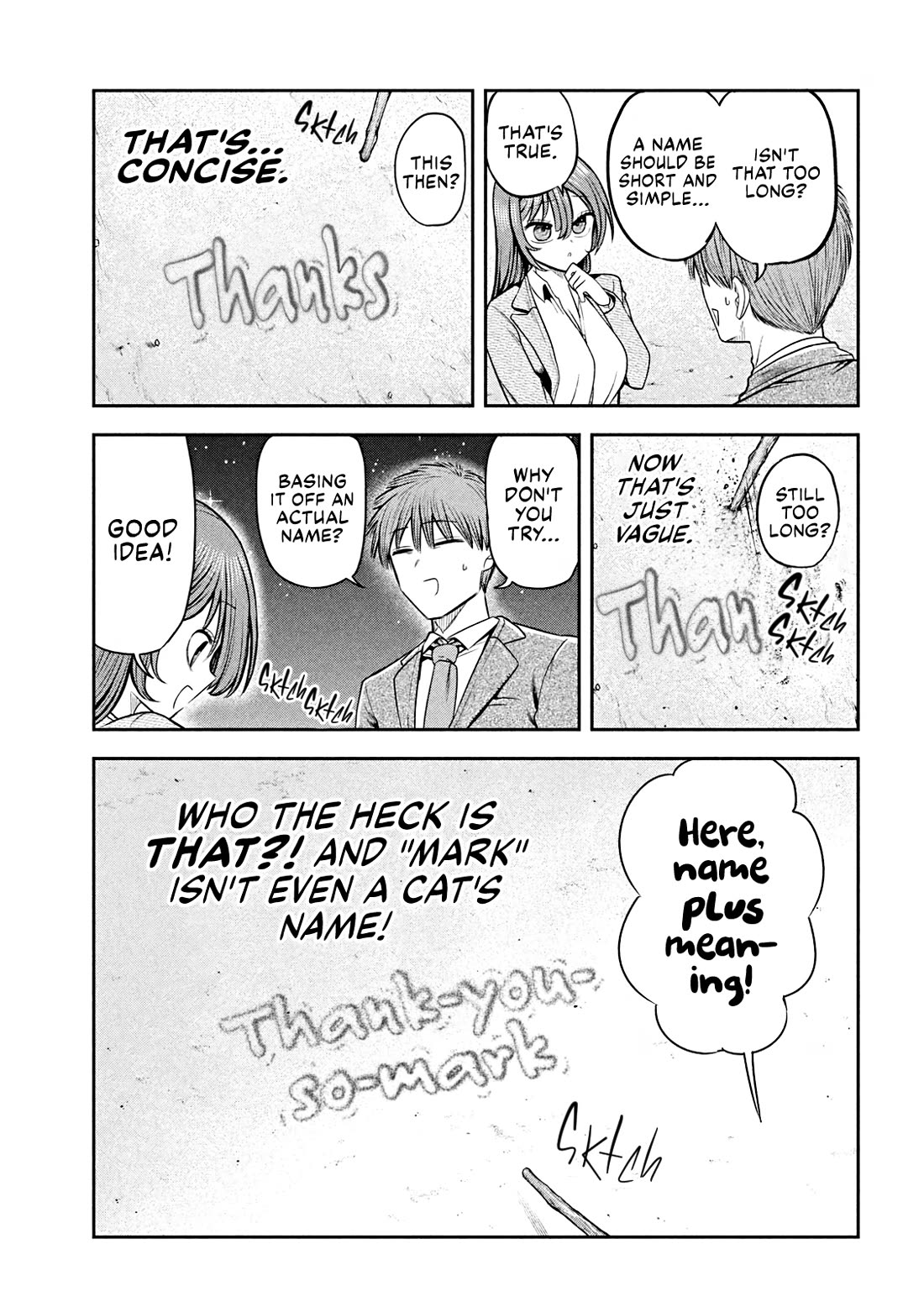 Boss, Booze, and Bright Stars Chapter 15 page 15 - Chapter 15: Boss and The Name
