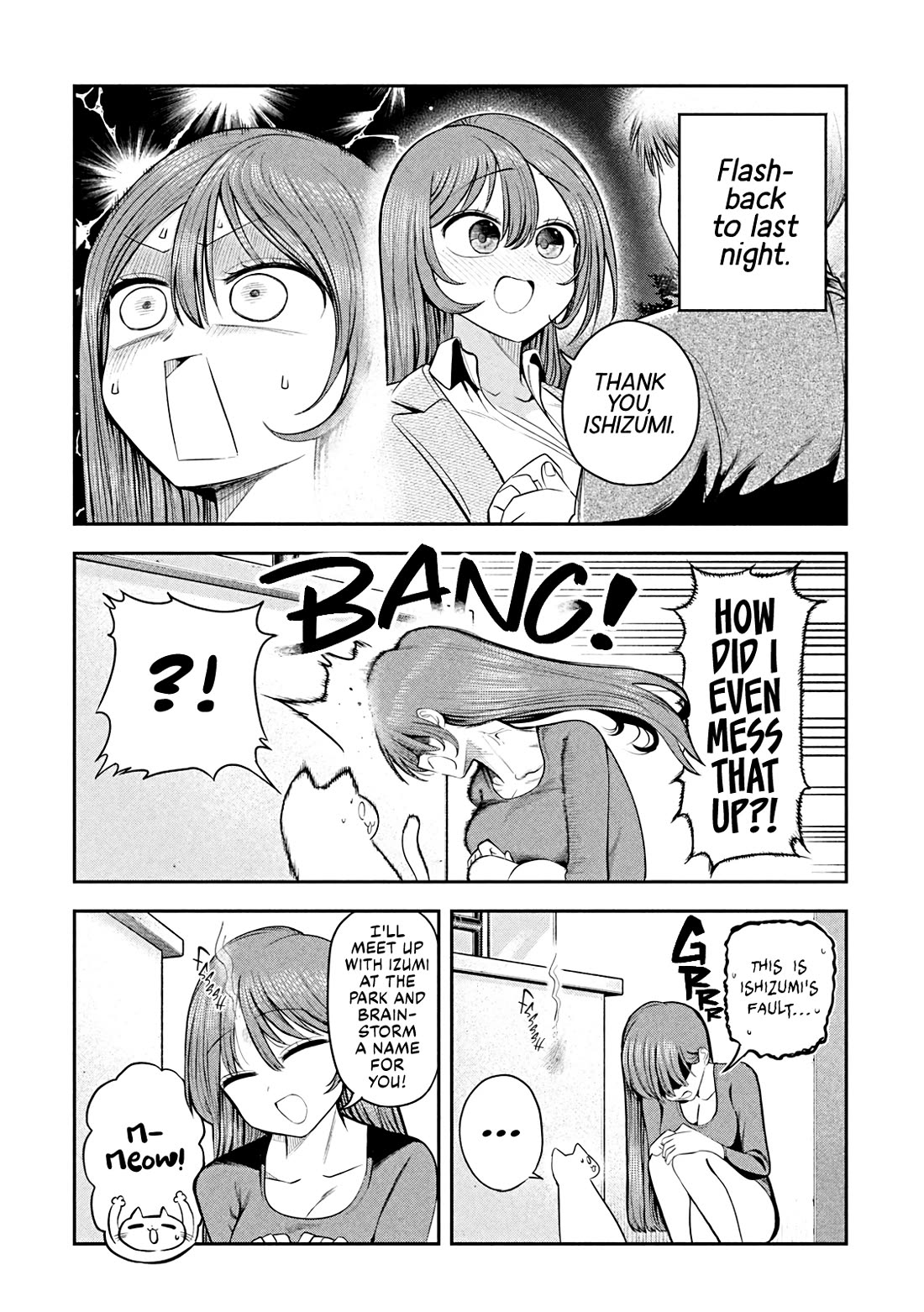 Boss, Booze, and Bright Stars Chapter 15 page 2 - Chapter 15: Boss and The Name