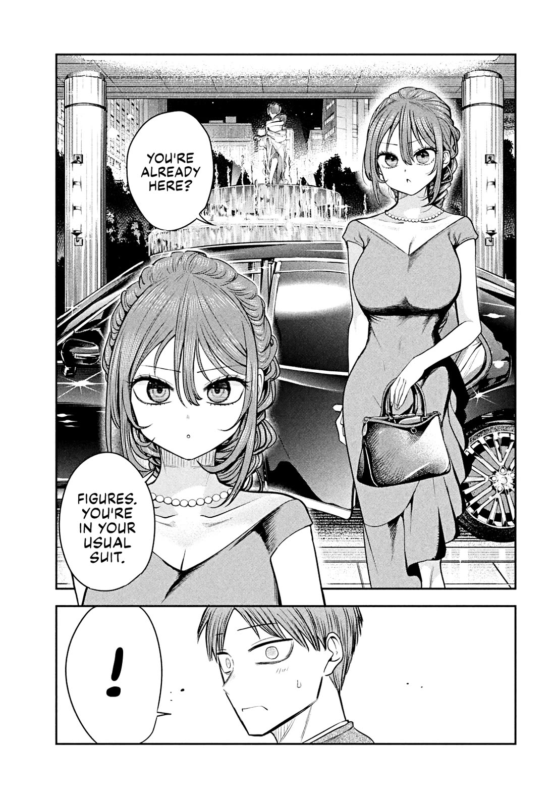 Boss, Booze, and Bright Stars Chapter 16 page 19 - Chapter 16: Boss and Youth