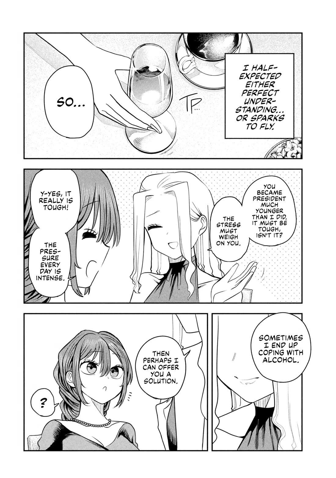 Boss, Booze, and Bright Stars Chapter 17 page 20 - Chapter 17: Boss and The Boss