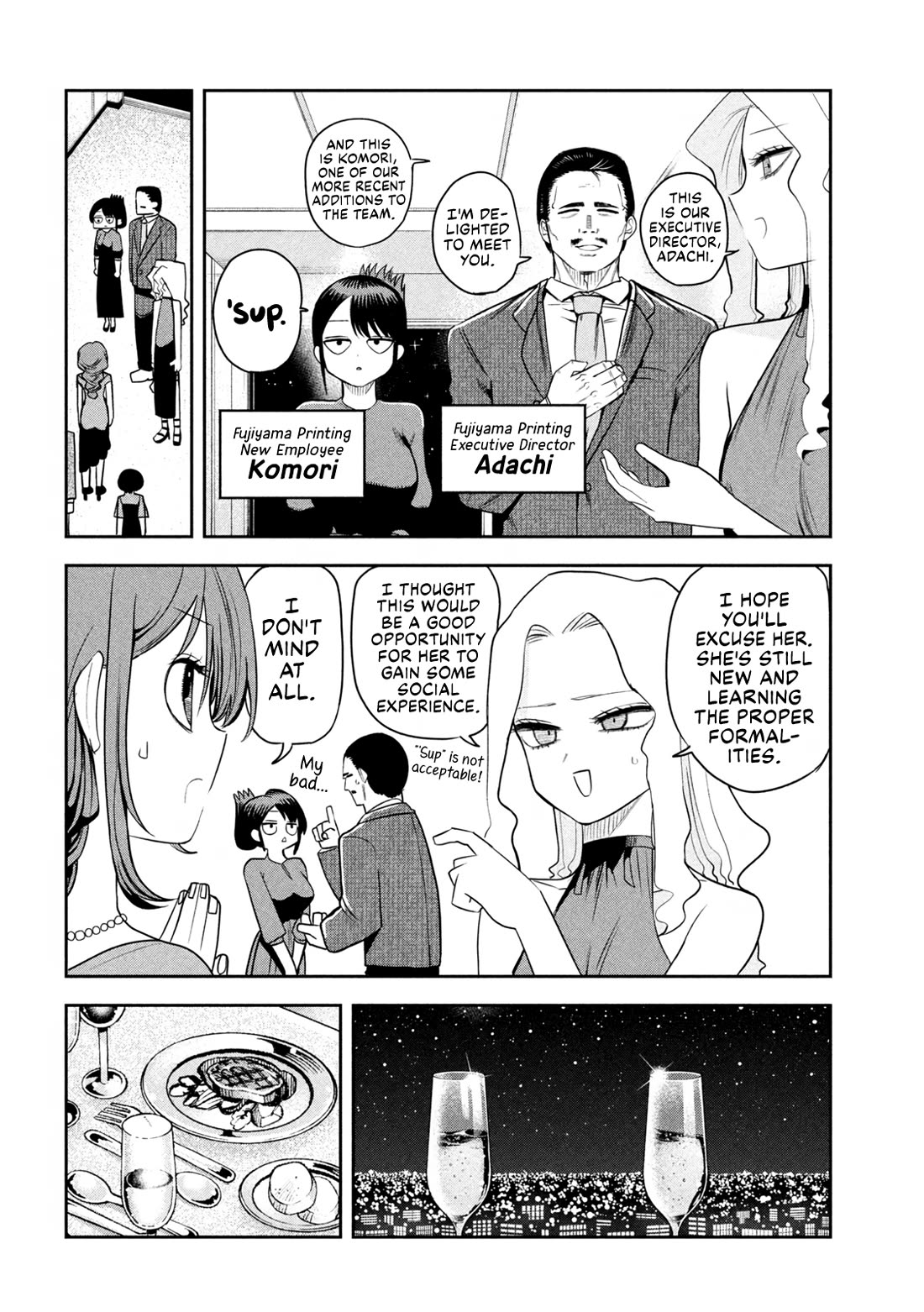 Boss, Booze, and Bright Stars Chapter 17 page 8 - Chapter 17: Boss and The Boss