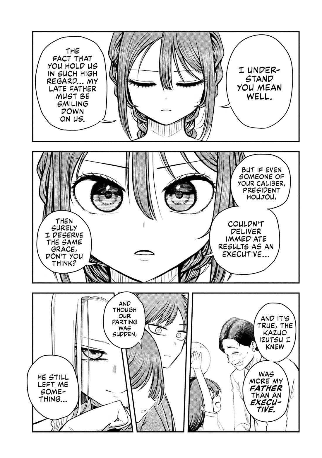 Boss, Booze, and Bright Stars Chapter 18 page 13 - Chapter 18: Boss and The Pride