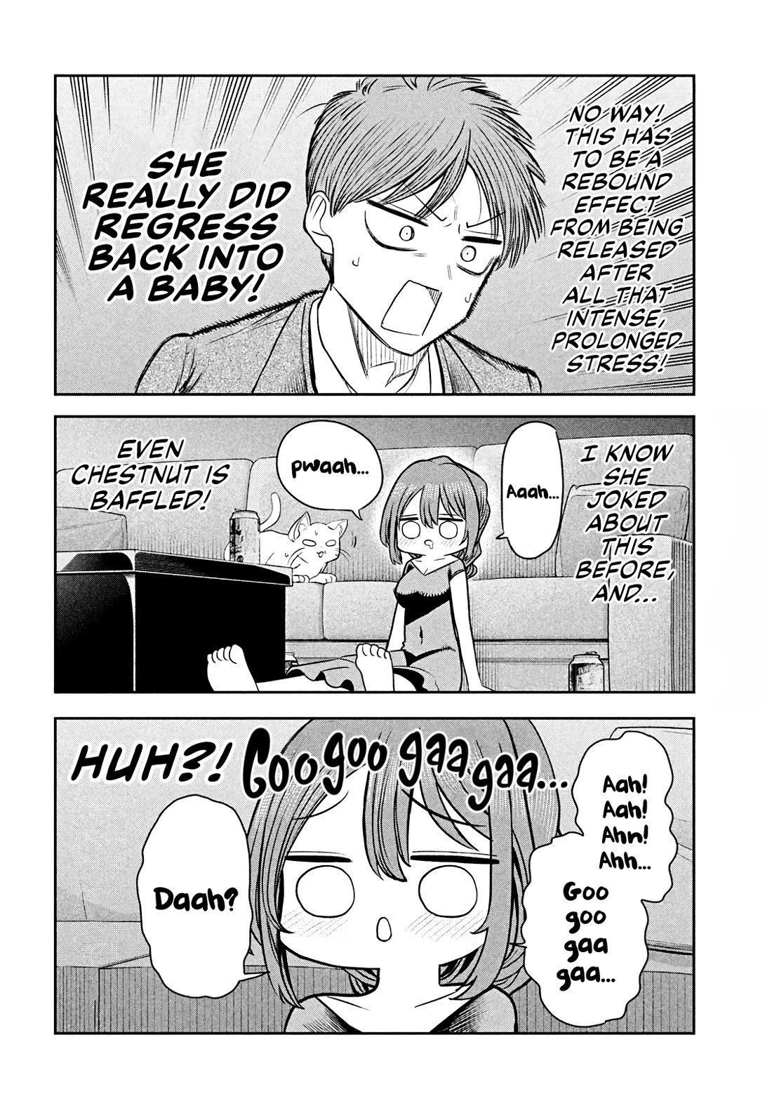 Boss, Booze, and Bright Stars Chapter 19 page 14 - Chapter 19: Boss and The Sleeping Face