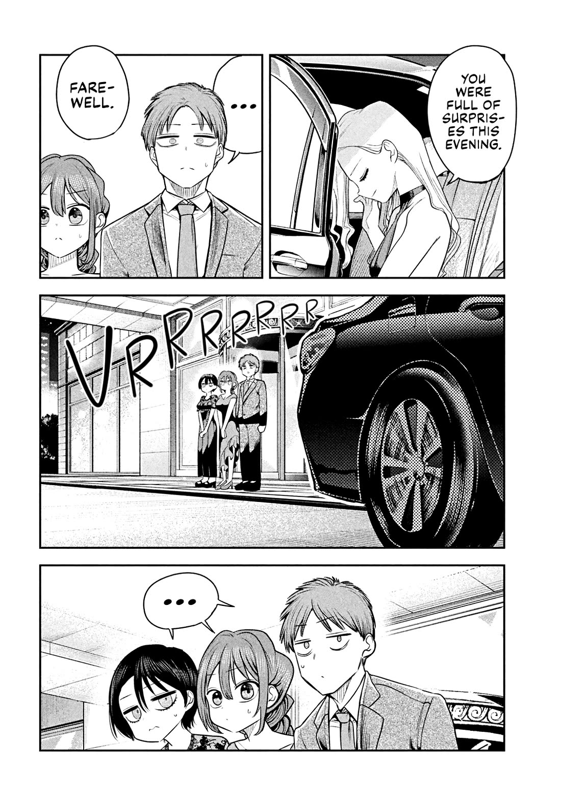 Boss, Booze, and Bright Stars Chapter 19 page 2 - Chapter 19: Boss and The Sleeping Face
