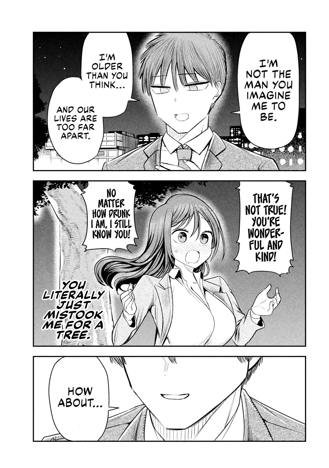 Boss, Booze, and Bright Stars Chapter 21 page 19 - Chapter 21: Boss and The Promise