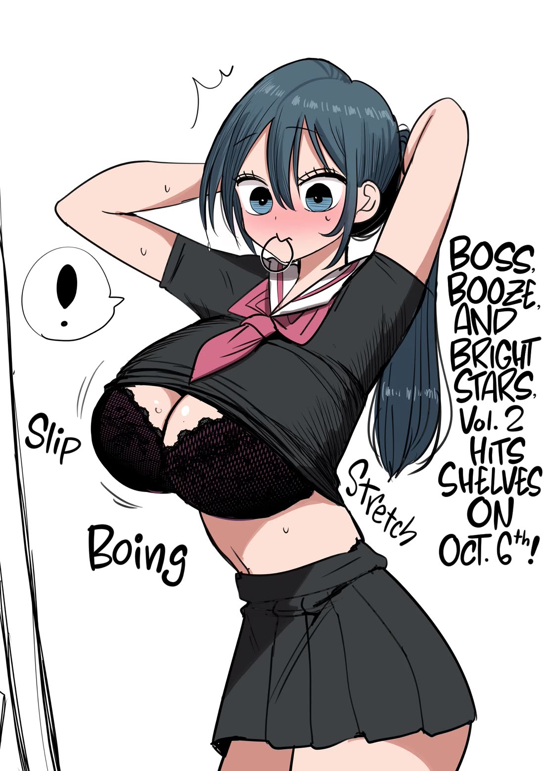 Boss, Booze, and Bright Stars Chapter 21 page 22 - Chapter 21: Boss and The Promise