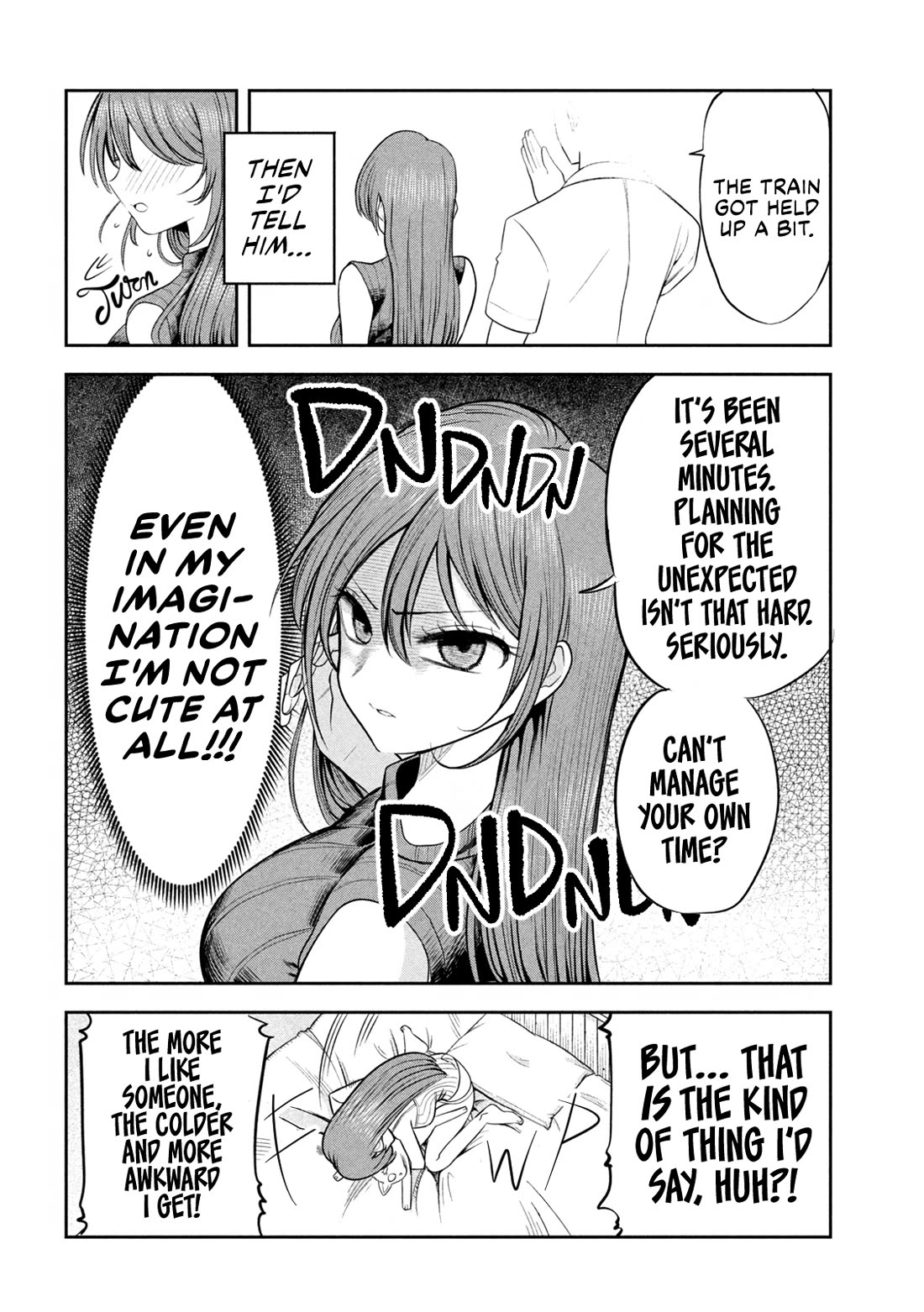 Boss, Booze, and Bright Stars Chapter 22 page 4 - Chapter 22: Boss and Close Contact