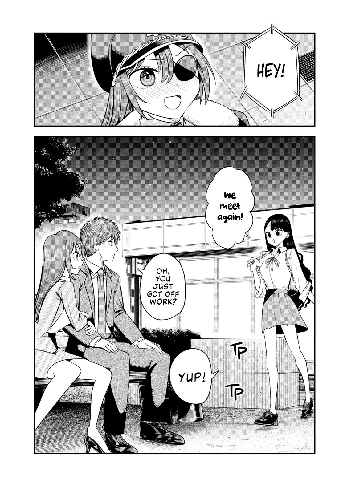 Boss, Booze, and Bright Stars Chapter 23 page 14 - Chapter 23: Boss and The Schoolgirl