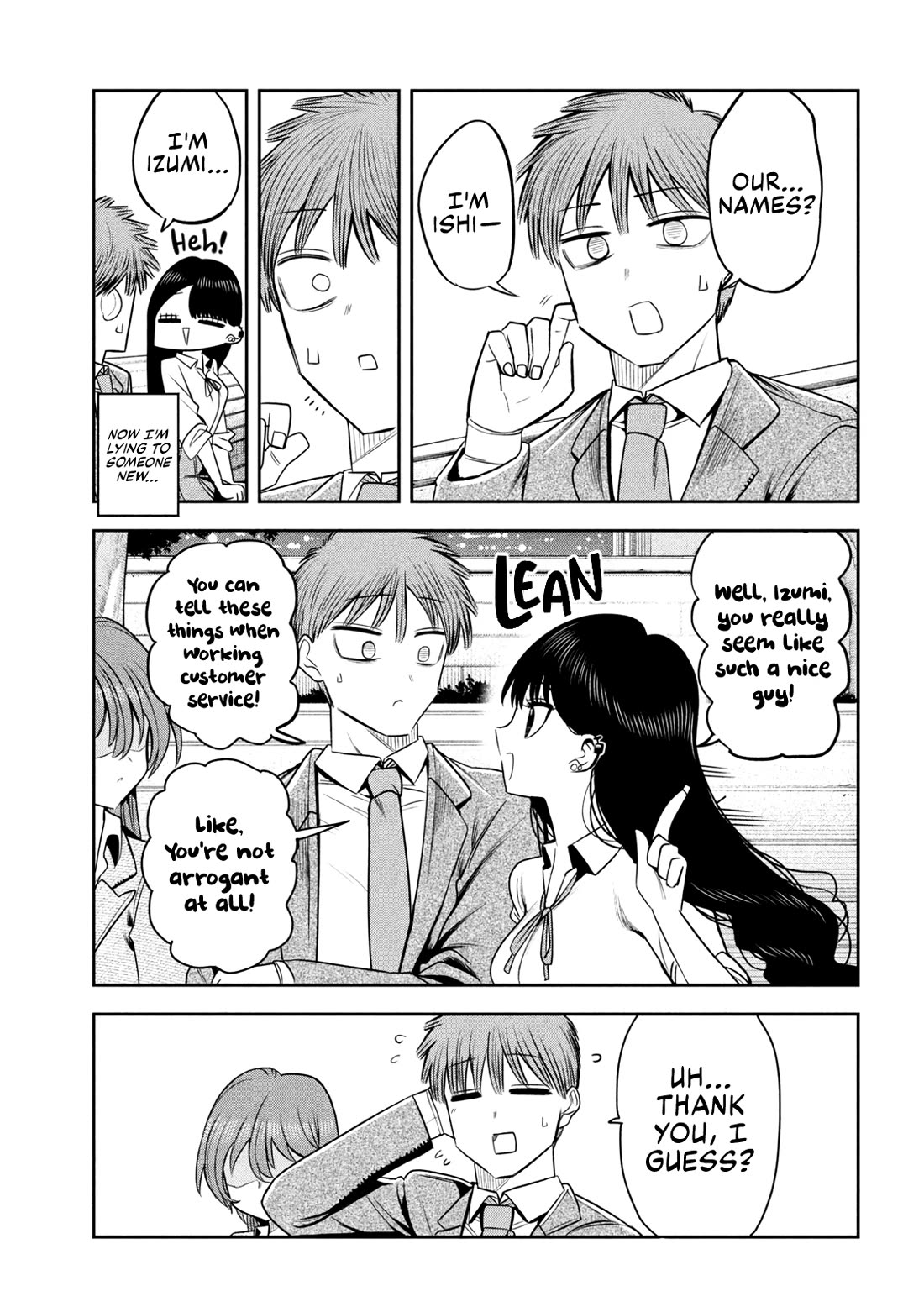 Boss, Booze, and Bright Stars Chapter 23 page 20 - Chapter 23: Boss and The Schoolgirl