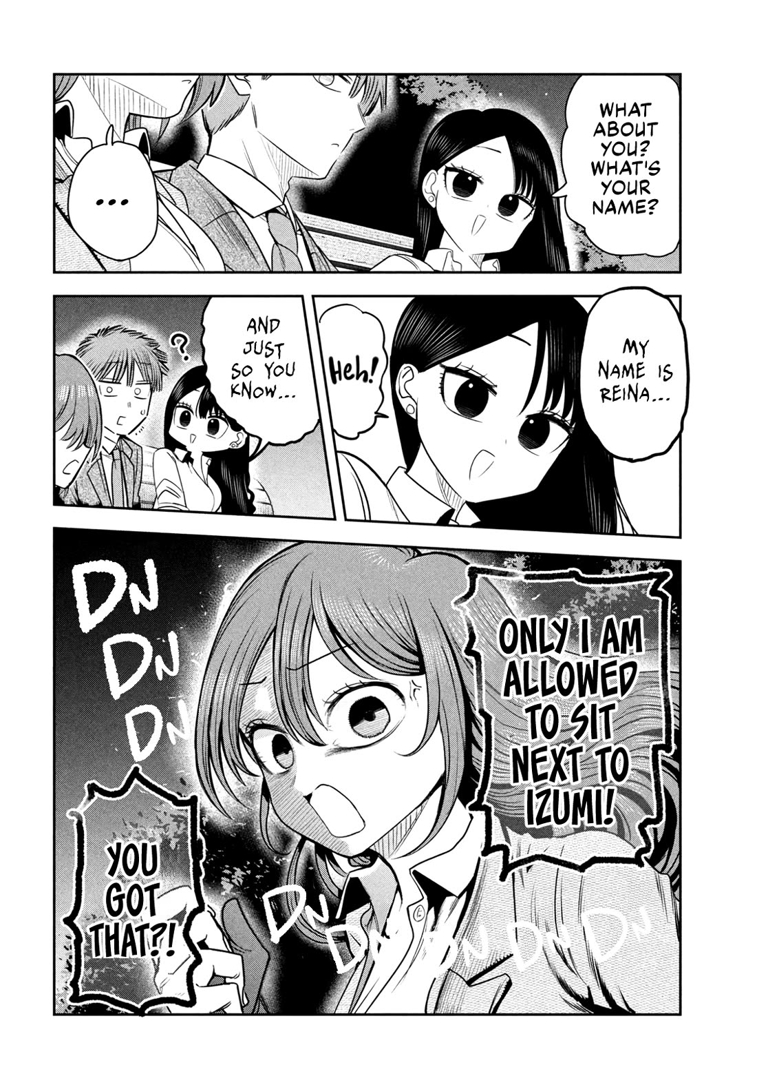 Boss, Booze, and Bright Stars Chapter 23 page 21 - Chapter 23: Boss and The Schoolgirl
