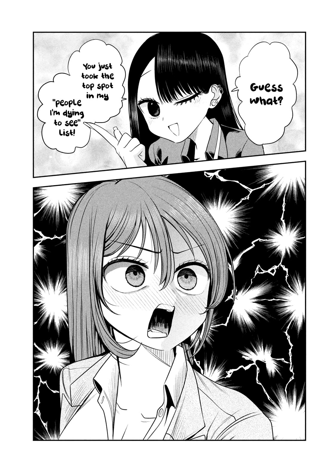 Boss, Booze, and Bright Stars Chapter 23 page 4 - Chapter 23: Boss and The Schoolgirl