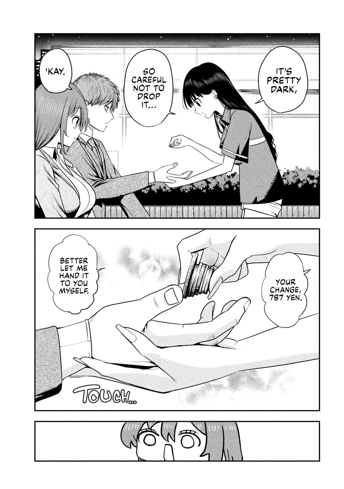 Boss, Booze, and Bright Stars Chapter 23 page 8 - Chapter 23: Boss and The Schoolgirl