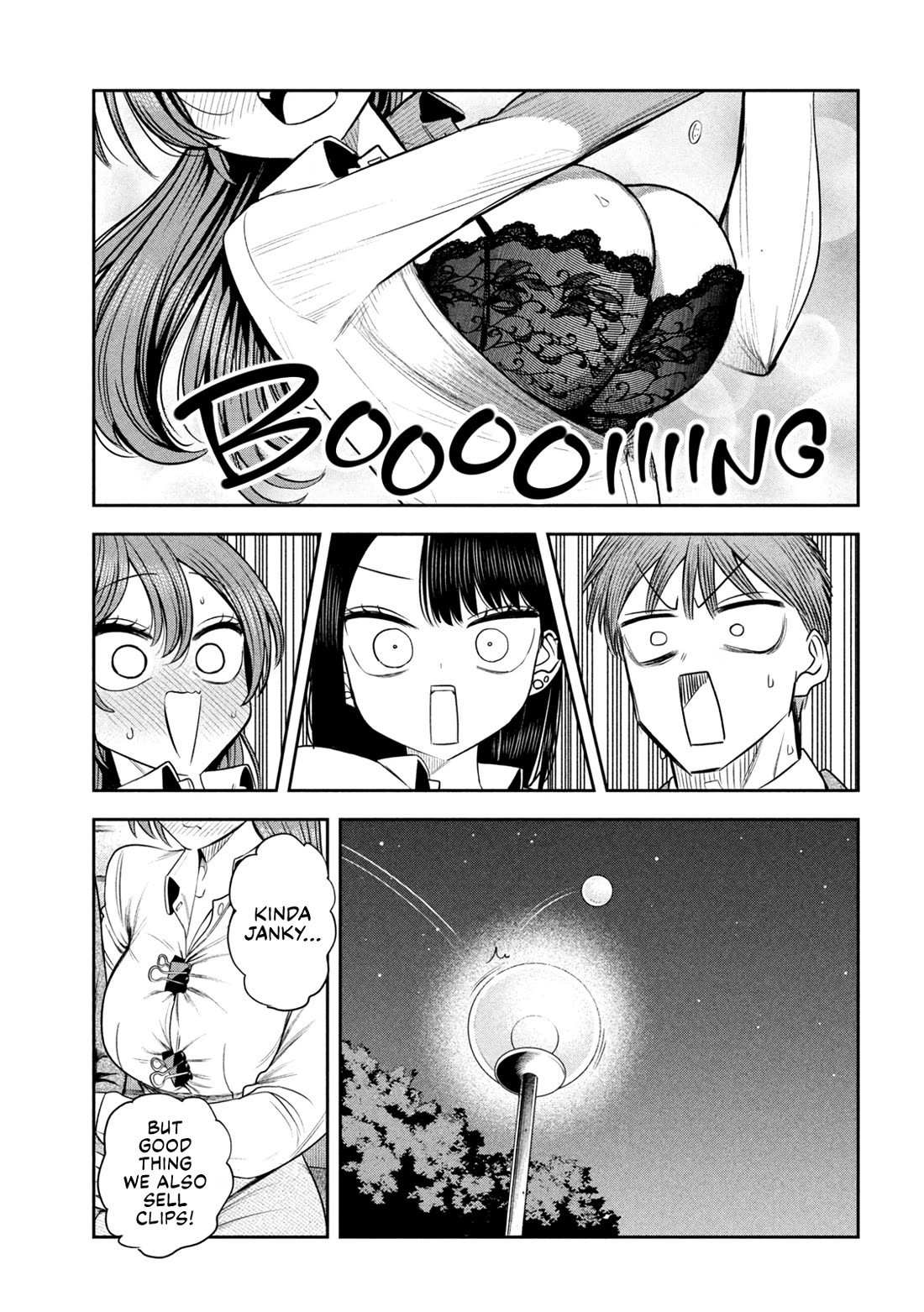 Boss, Booze, and Bright Stars Chapter 24 page 19 - Chapter 24: Boss and The Duel
